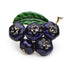 Blueberry "Fruit of Kings" Brooch