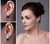 Royal Blue Ocean Sapphire Earrings