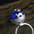 Handmade Lapis Lazuli Sterling Silver Cat Ring