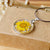 Handmade Kiku Flower Necklace