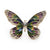 Enamel Butterfly Brooch