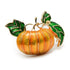 Pumpkin Brooch