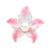 Pearl Lily Flower Brooch