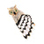 Mysterious Owl Brooch