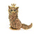 Queen Cat Brooch