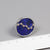 Handmade Lapis Lazuli Great Bear Constellation Ring