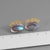 Labradorite Eye Silver Earrings